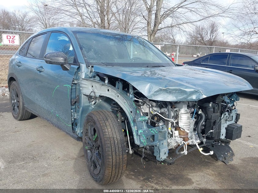 2026 Honda Hr-V Awd Sport