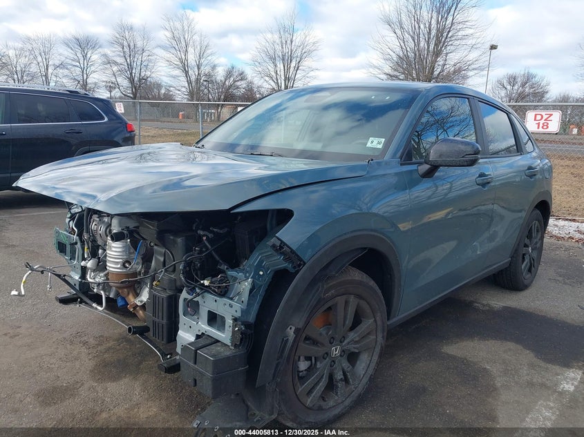 2026 Honda Hr-V Awd Sport