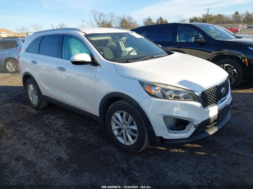 2017 Kia Sorento