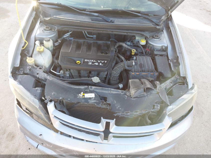 2014 Dodge Avenger Se VIN: 1C3CDZAB8EN189243 Lot: 44005820