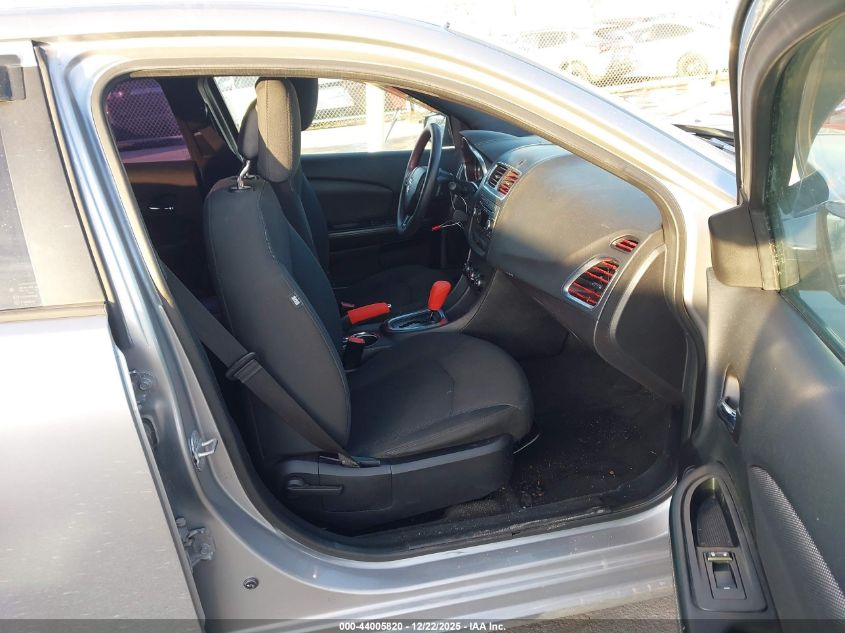 2014 Dodge Avenger Se VIN: 1C3CDZAB8EN189243 Lot: 44005820