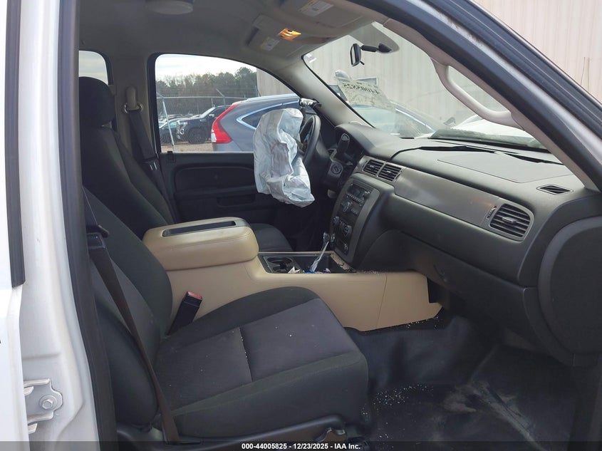 2014 Chevrolet Tahoe Commercial Fleet