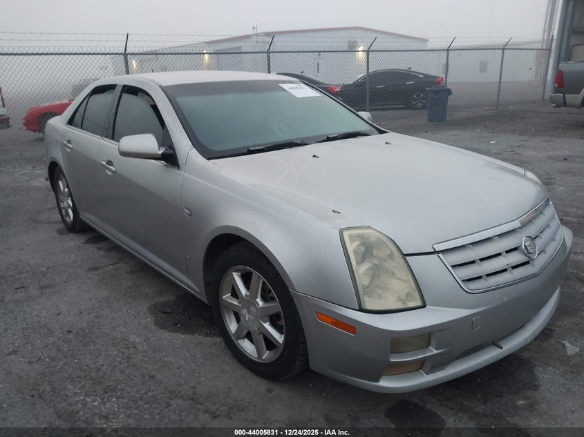 CADILLAC STS 2006. Lot# 44005831. VIN 1G6DW677360151965. Photo 1