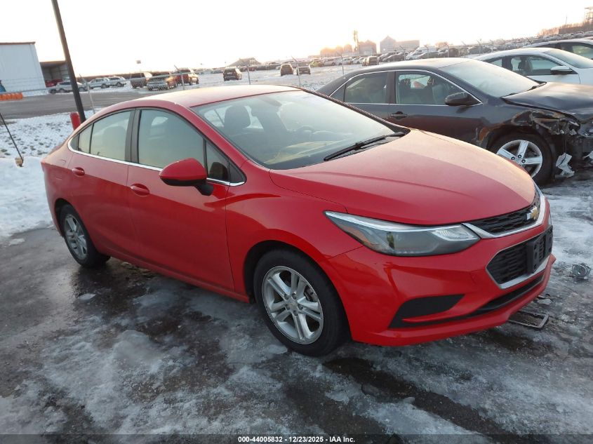 2017 Chevrolet Cruze