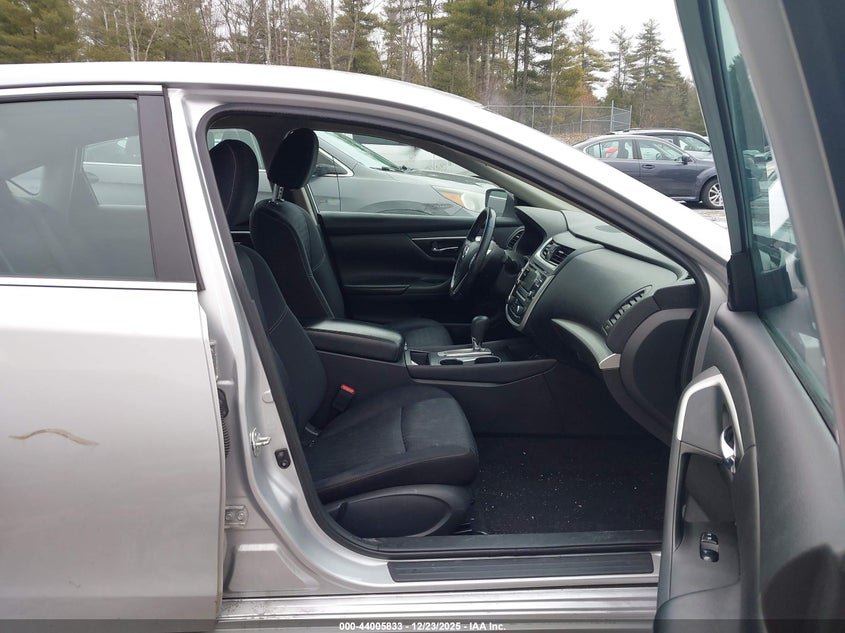 2017 Nissan Altima 2.5 Sv