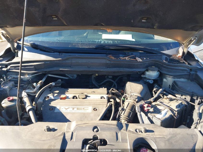 2007 Honda Cr-V Ex VIN: JHLRE48527C017412 Lot: 44005834