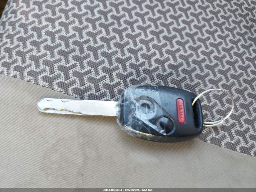 2007 Honda Cr-V Ex VIN: JHLRE48527C017412 Lot: 44005834