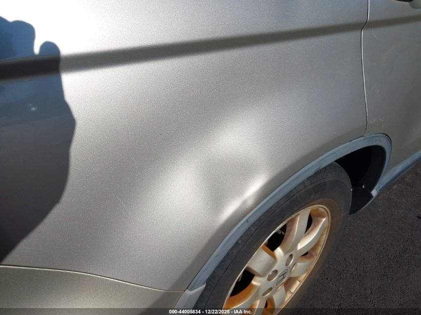 2007 Honda Cr-V Ex VIN: JHLRE48527C017412 Lot: 44005834