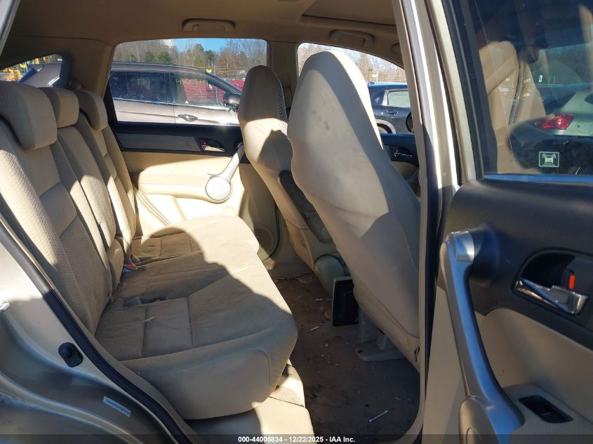 2007 Honda Cr-V Ex VIN: JHLRE48527C017412 Lot: 44005834