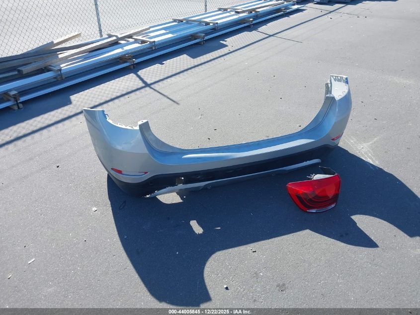 2015 BMW X1 xDrive28I VIN: WBAVL1C53FVY31236 Lot: 44005845