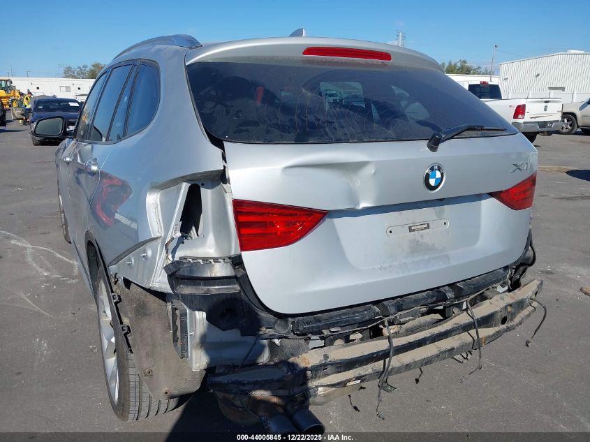 2015 BMW X1 xDrive28I VIN: WBAVL1C53FVY31236 Lot: 44005845