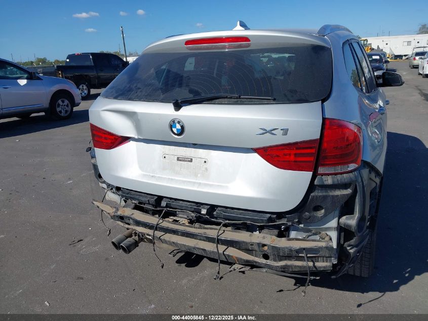 2015 BMW X1 xDrive28I VIN: WBAVL1C53FVY31236 Lot: 44005845