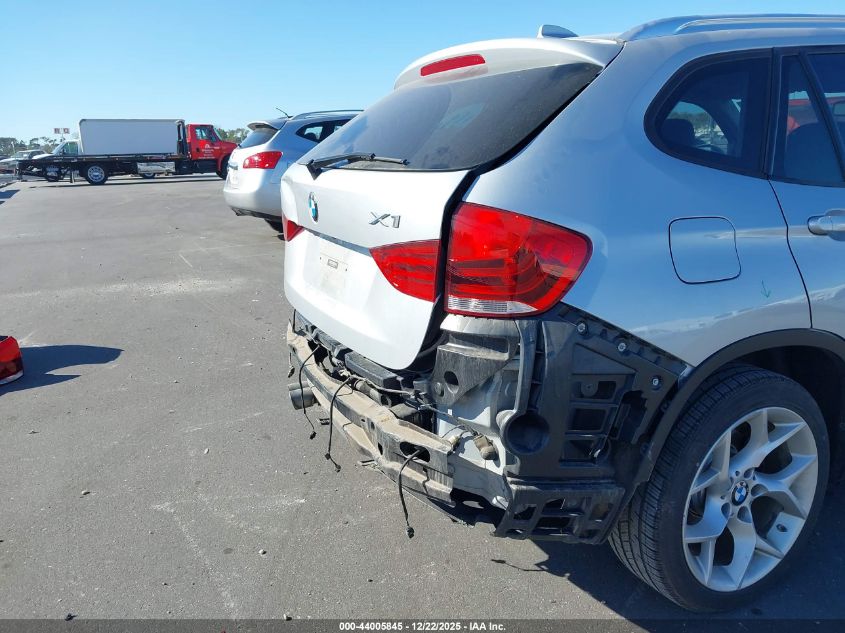 2015 BMW X1 xDrive28I VIN: WBAVL1C53FVY31236 Lot: 44005845