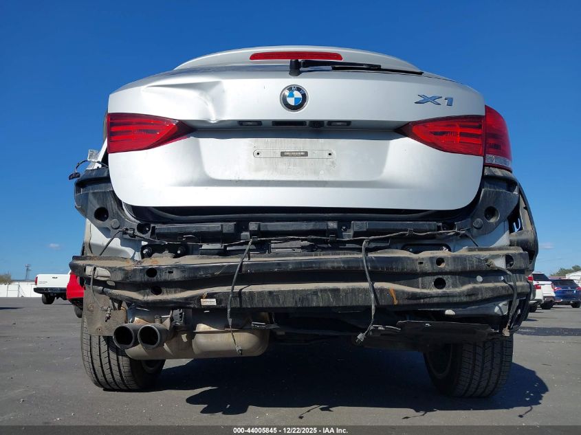 2015 BMW X1 xDrive28I VIN: WBAVL1C53FVY31236 Lot: 44005845
