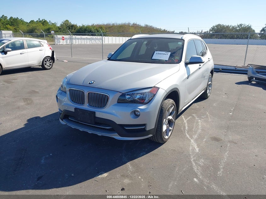 2015 BMW X1 xDrive28I