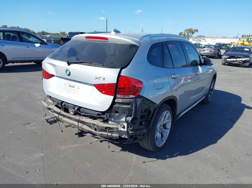 2015 BMW X1 xDrive28I