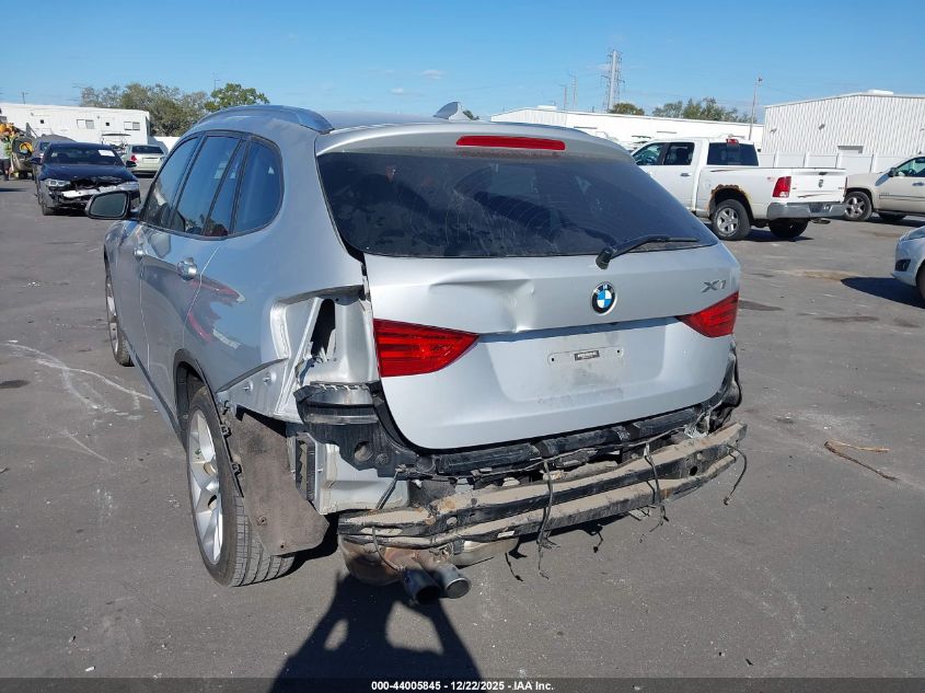 2015 BMW X1 xDrive28I VIN: WBAVL1C53FVY31236 Lot: 44005845