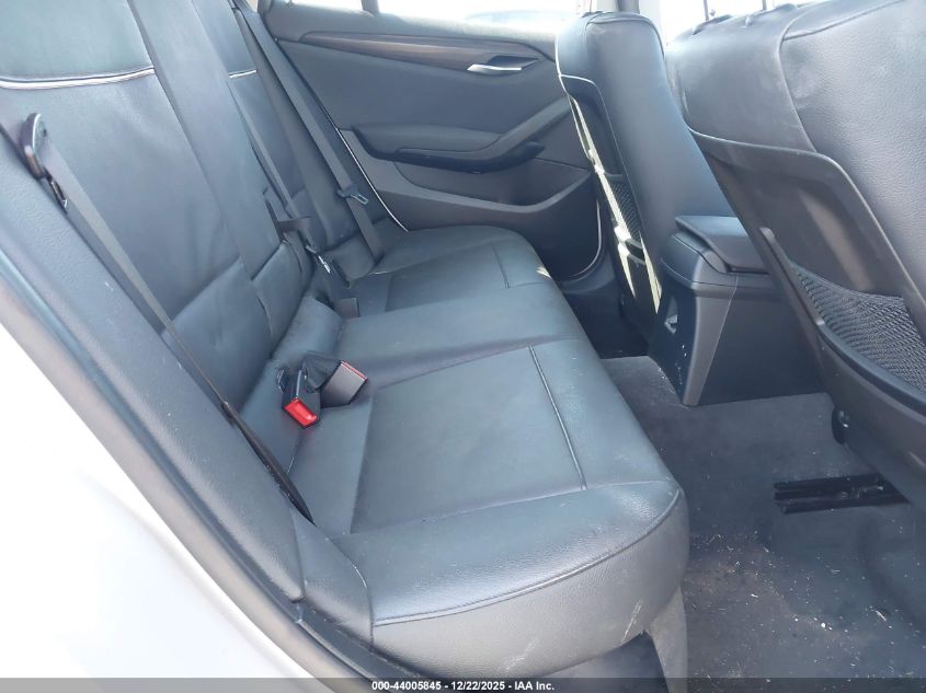 2015 BMW X1 xDrive28I VIN: WBAVL1C53FVY31236 Lot: 44005845