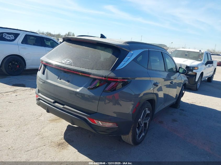 2024 Hyundai Tucson Sel