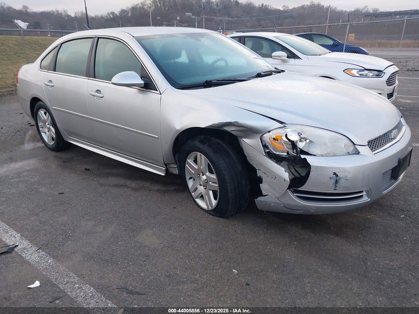 2013 Chevrolet Impala Lt