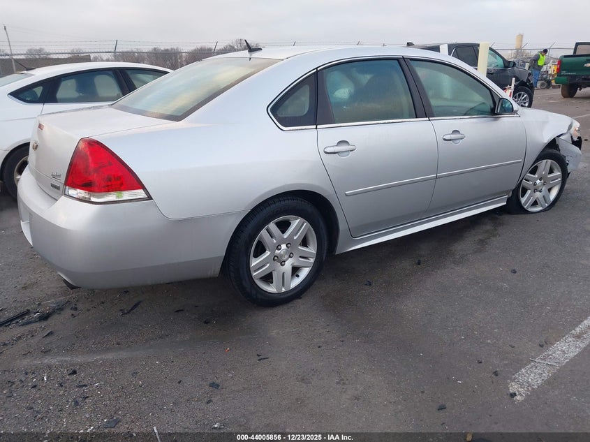2013 Chevrolet Impala Lt