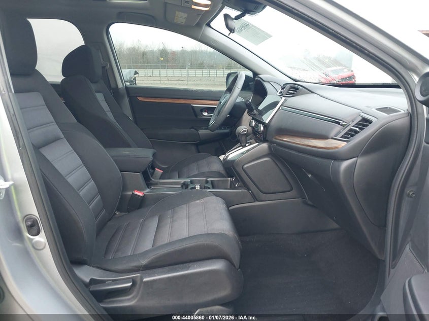 2022 HONDA CR-V auction photo 5