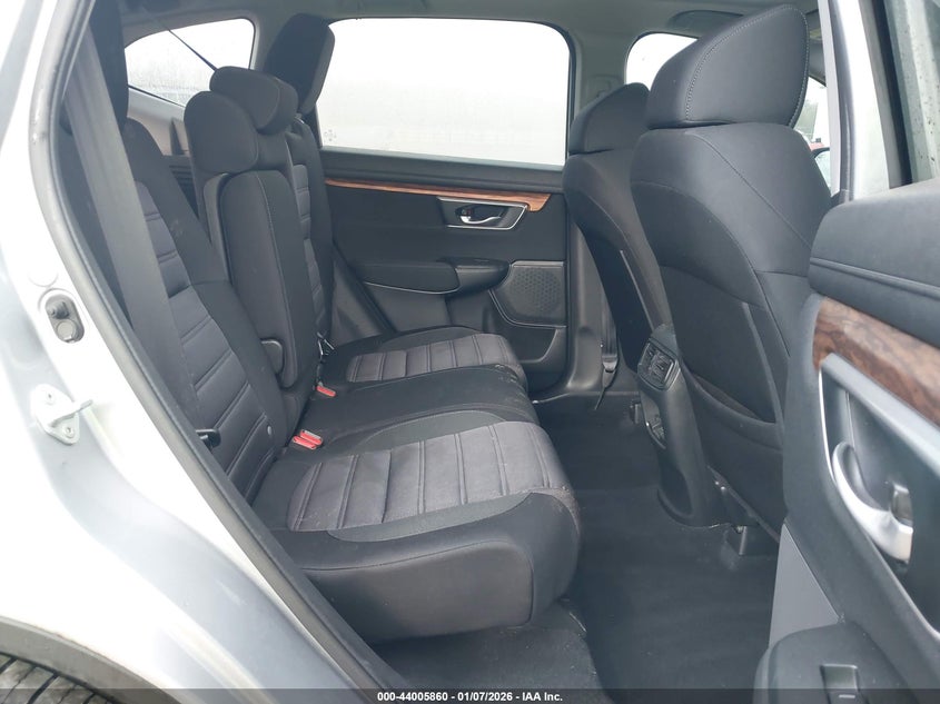 2022 HONDA CR-V auction photo 8