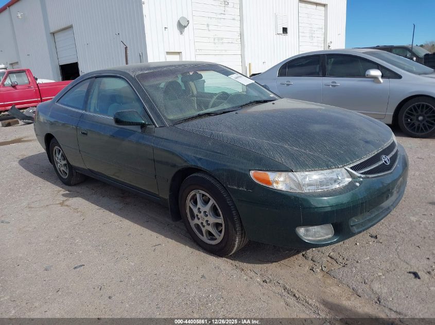 1999 Toyota Camry