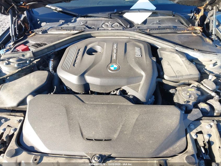 2018 BMW 330I VIN: WBA8B9C51JEE82104 Lot: 44005876