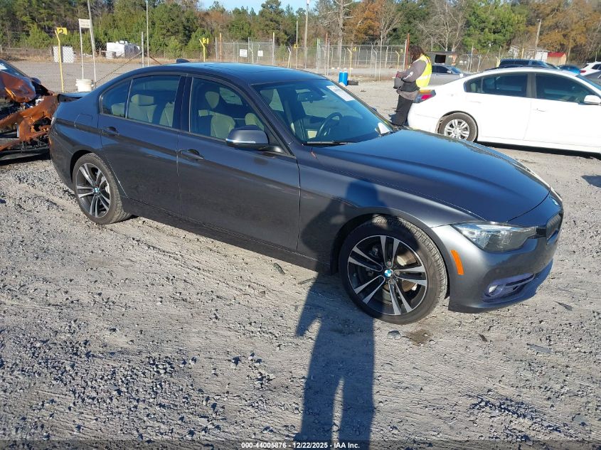 2018 BMW 3 Series