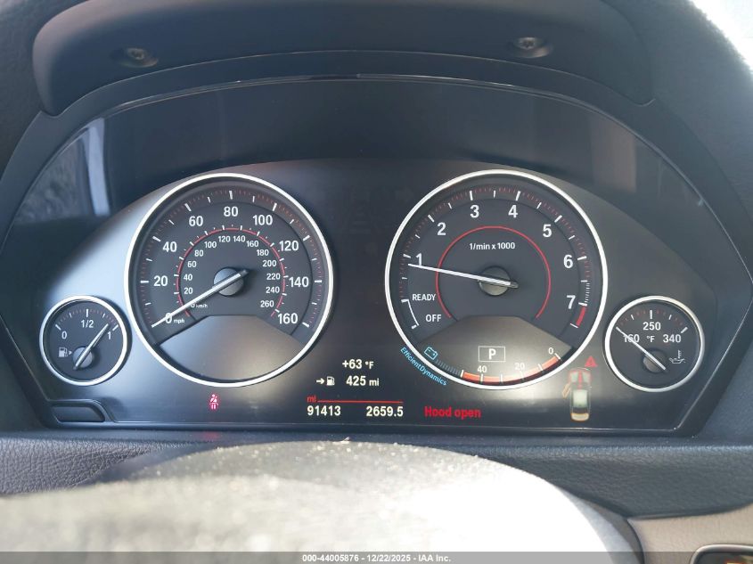 2018 BMW 330I VIN: WBA8B9C51JEE82104 Lot: 44005876