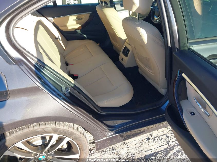 2018 BMW 330I VIN: WBA8B9C51JEE82104 Lot: 44005876