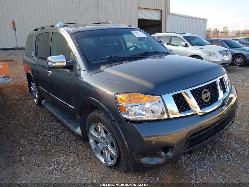 2012 Nissan Armada
