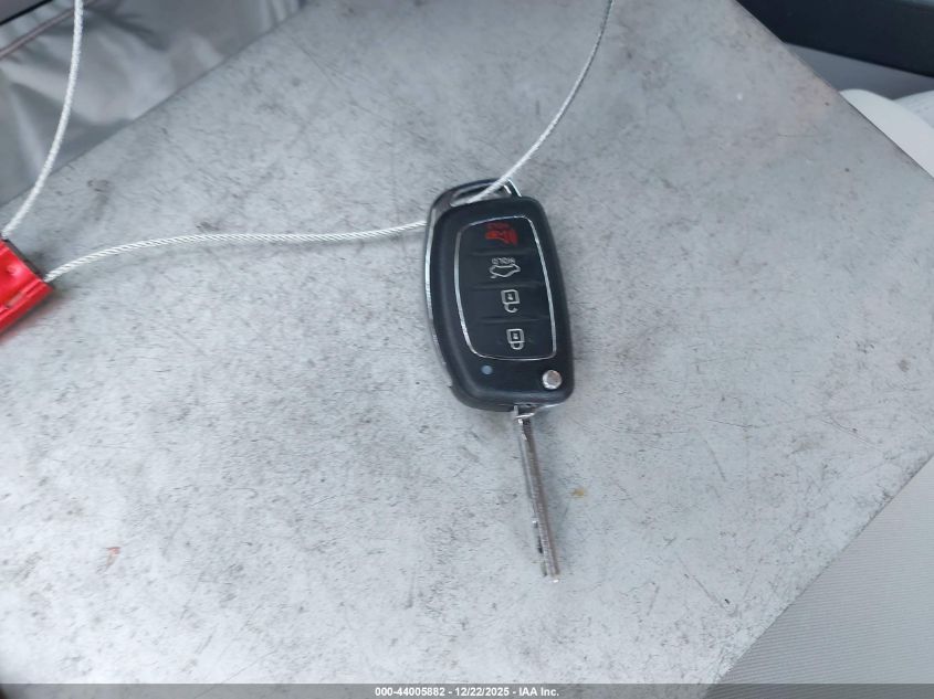 2017 Hyundai Sonata Se VIN: 5NPE24AF5HH449683 Lot: 44005882