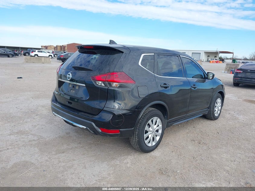 2020 Nissan Rogue S Fwd