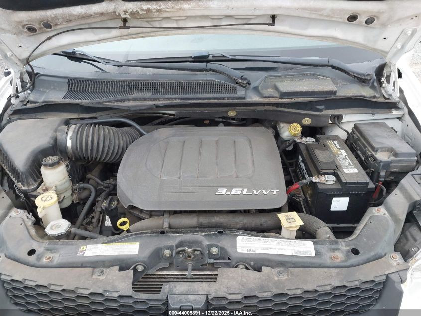 2012 Ram Cargo C/V VIN: 2C4RDGAG5CR193238 Lot: 44005891