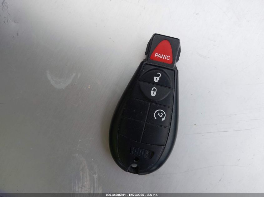 2012 Ram Cargo C/V VIN: 2C4RDGAG5CR193238 Lot: 44005891