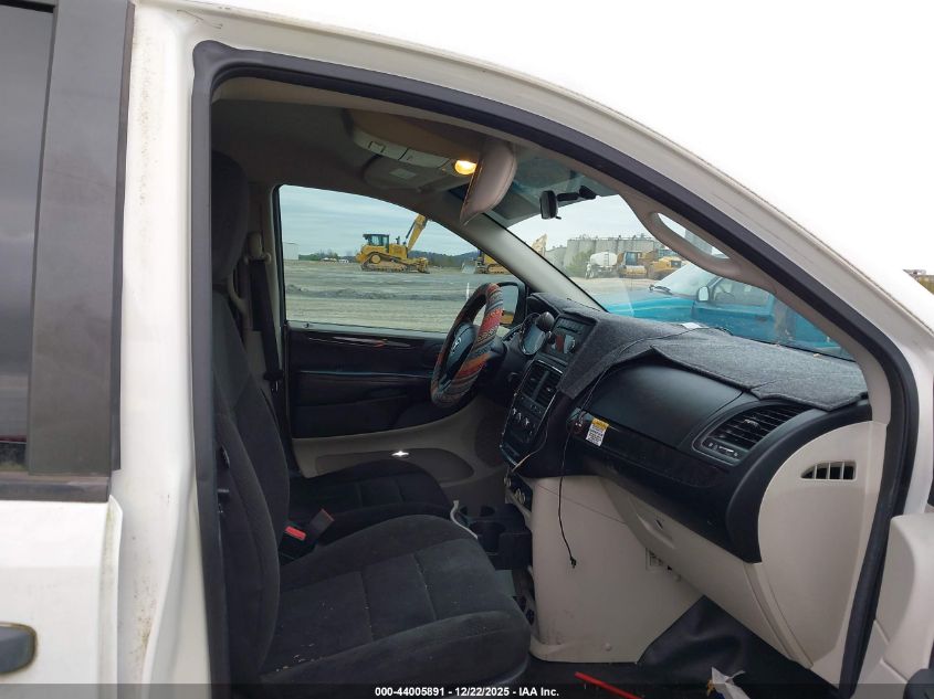 2012 Ram Cargo C/V VIN: 2C4RDGAG5CR193238 Lot: 44005891