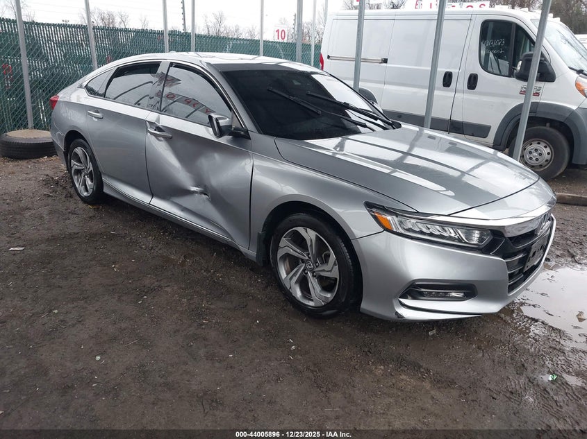 2019 Honda Accord Ex