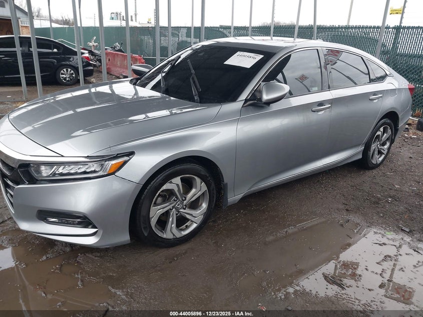 2019 Honda Accord Ex
