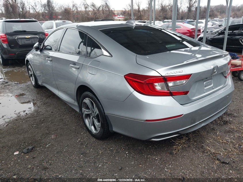 2019 Honda Accord Ex