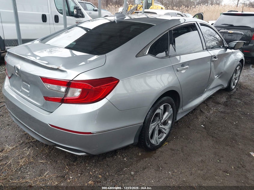 2019 Honda Accord Ex