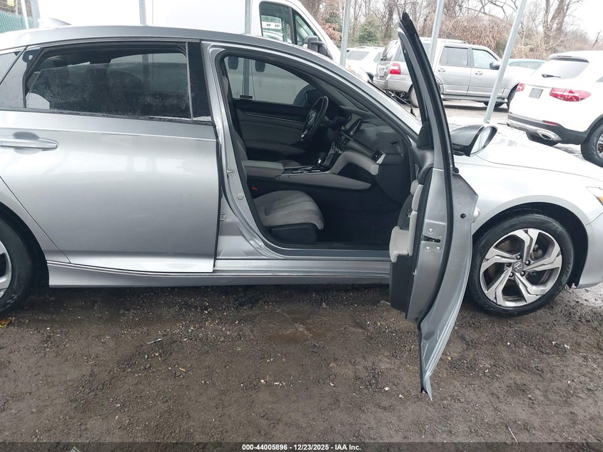 2019 Honda Accord Ex