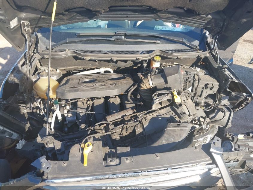 2018 Ford Ecosport Titanium VIN: MAJ6P1WL0JC248915 Lot: 44005897