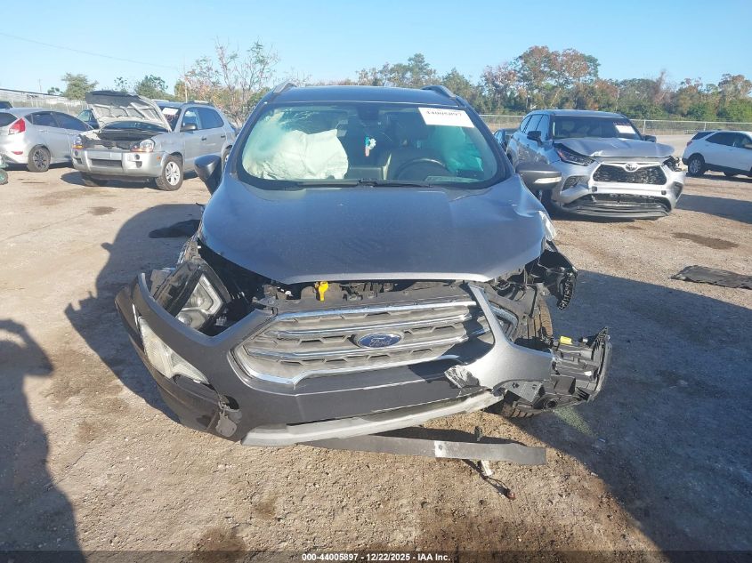 2018 Ford Ecosport Titanium VIN: MAJ6P1WL0JC248915 Lot: 44005897