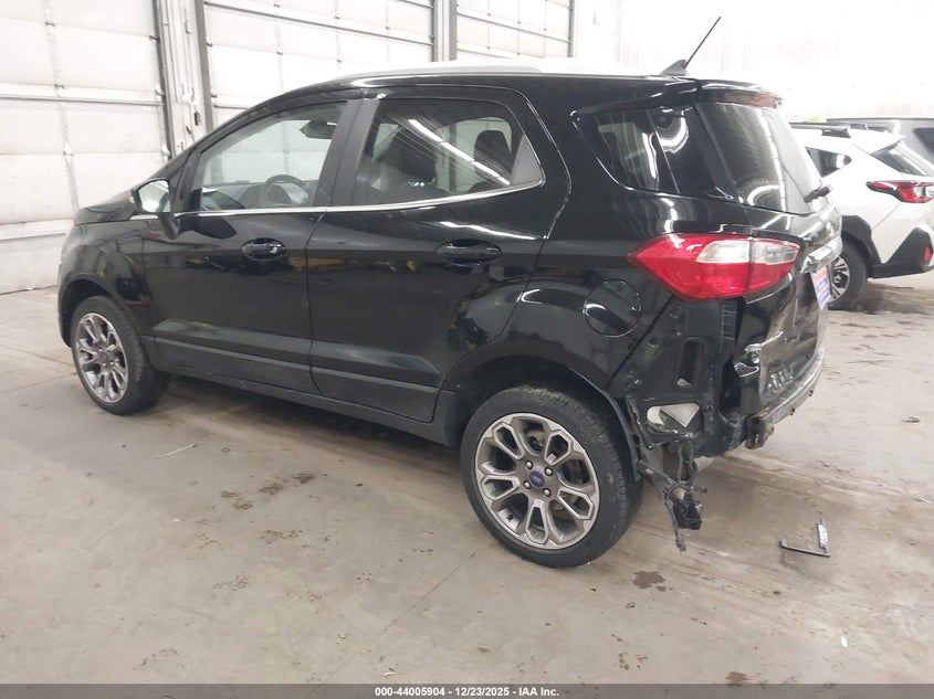 2019 Ford Ecosport Titanium