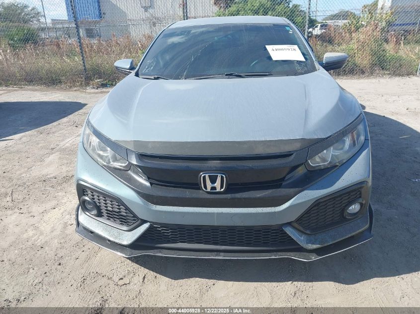 2018 Honda Civic Sport VIN: SHHFK7G42JU210834 Lot: 44005928