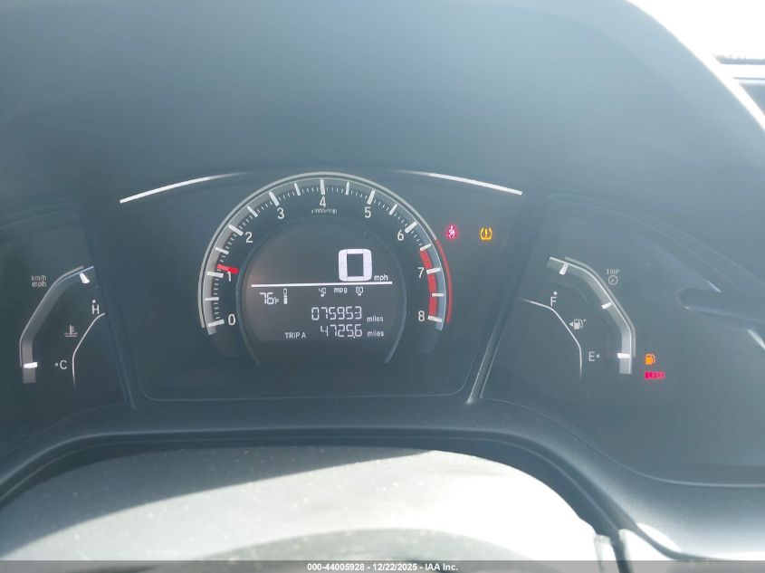 2018 Honda Civic Sport VIN: SHHFK7G42JU210834 Lot: 44005928