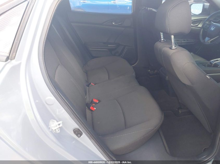 2018 Honda Civic Sport VIN: SHHFK7G42JU210834 Lot: 44005928