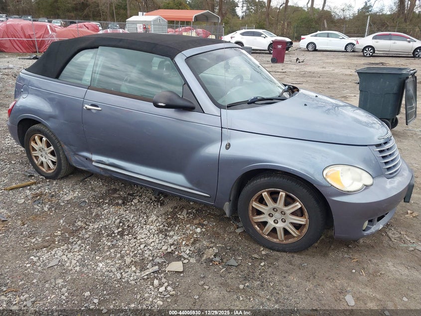 3C3JY55E07T543090 2007 Chrysler Pt Cruiser Touring auction photo 1